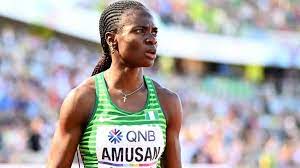 World Championships: Nigeria failed Tobi Amusan – Chidi Imoh