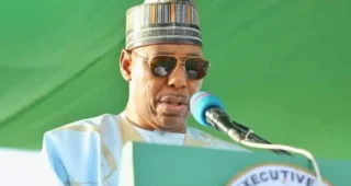 Zulum seeks urgent action to battle encroaching desertification