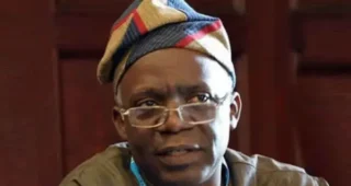 You lack locus standi to challenge us on Naira depreciation, CBN tells Falana