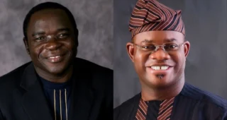 Yahaya Bello a poor representation for Nigerian youth– Bishop Kukah
