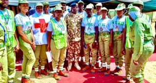 Your safety is guaranteed, NYSC DG tells Corps members